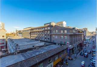 衢州彩膜墙地一体板